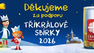 Výsledky Tříkrálové sbírky 2026